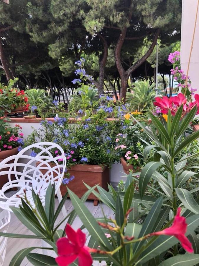 Brezza Marina Bed & Breakfast Marina Di Carrara Eksteriør bilde